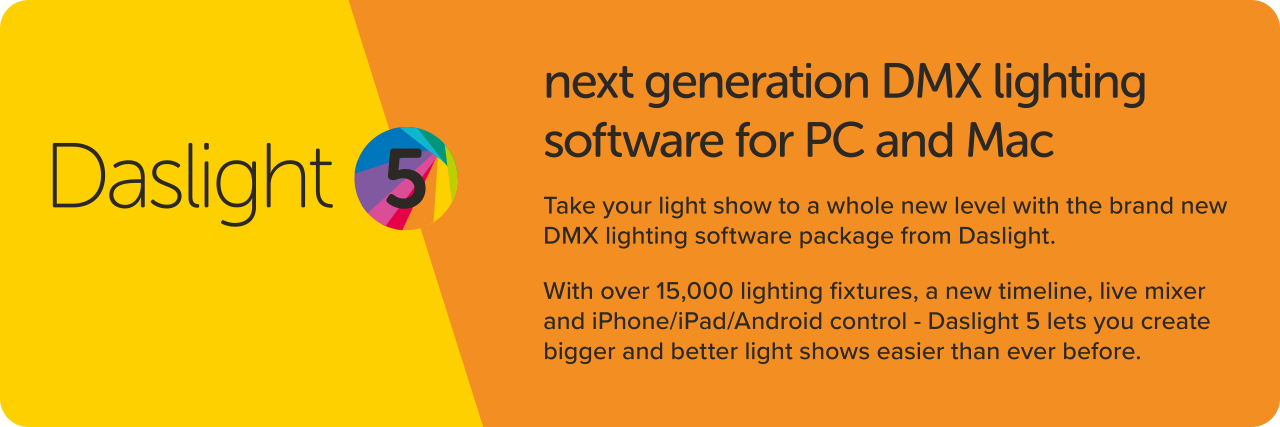 Daslight 5